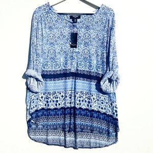 Nine West ~ Blouse ~ NWT